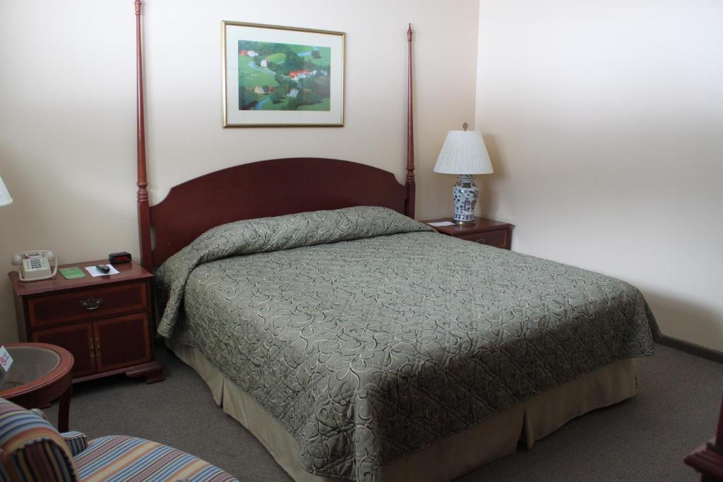 Red Carpet Inn On The Lake - Oneonta Habitación foto